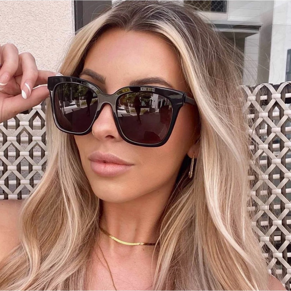 Diff Bella Sunglasses